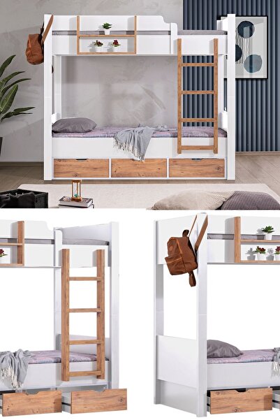 Setay Ranza, Asya Ayrılabilir Çekmeceli Ranza