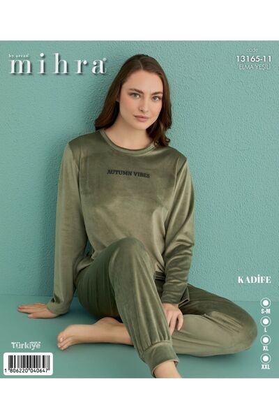 Mihra pijama takımı