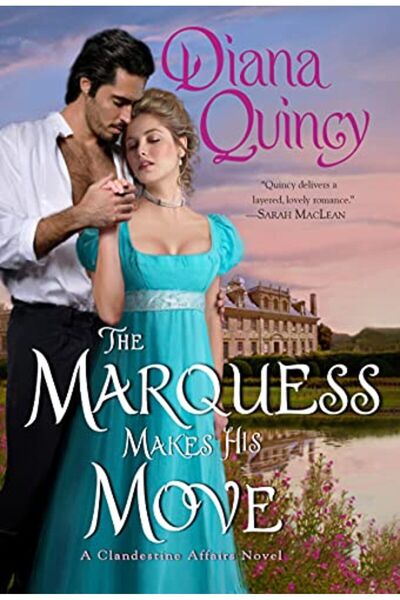 Harper Collins الماركيز يقوم بحركته