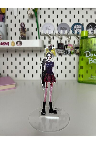 Hara Company Nana Animesi Nana Osaki Anime Akrilik Figür Stant