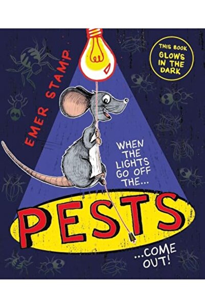 Hachette Pests Book 1