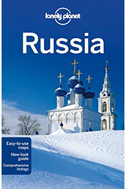 Hachette دليل دولة روسيا