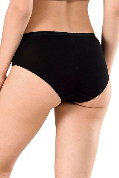 ÖZKAN underwear Özkan 25595 3 Pack Γυναικεία εσώρουχα Bato από βαμβακερά δαντέλα