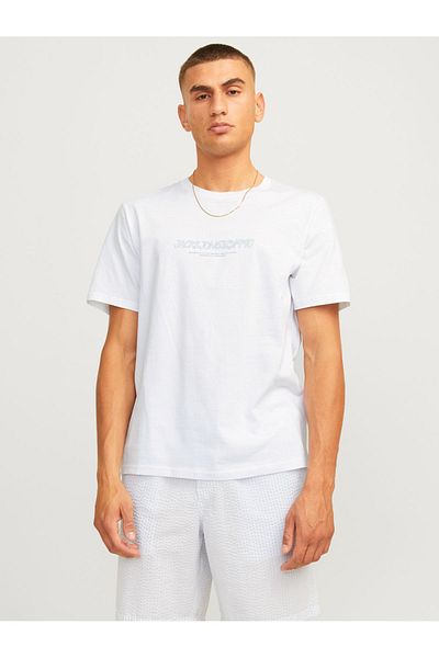 Jack & Jones Bronx Crew Neck T-Shirt