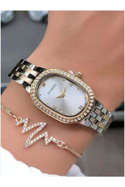 Homies Homi̇es Women's Wristwatch