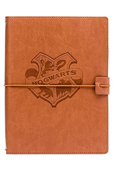 Simon Schuster مجموعة دفاتر ملاحظات المسافرين "مرحبًا بكم في هوجوورتس" من هار...