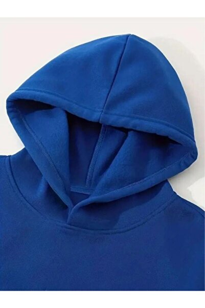 MOONBULL Лондон Англія Друкований чоловічий світшот з капюшоном з капюшоном з кишенею кенгуру