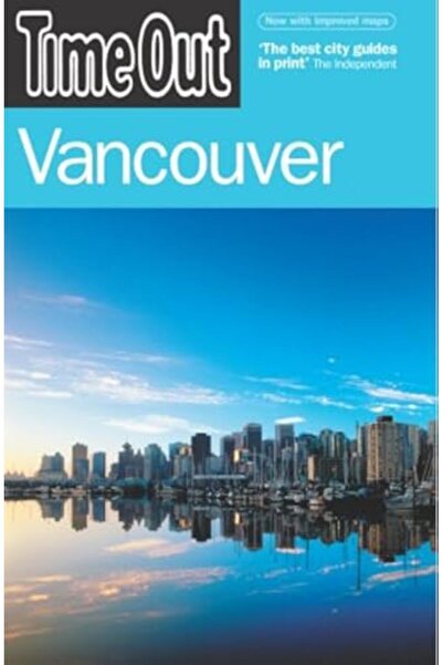 Penguin Random House تايم أوت فانكوفر