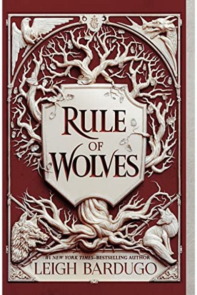 Macmillan Distribution Rule Of Wolves