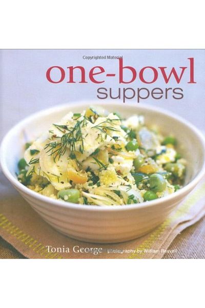 Macmillan Distribution Onebowl Suppers