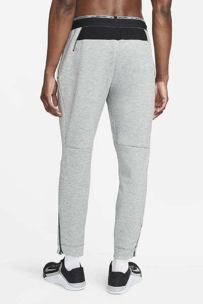 Nike Pro Therma-fıt Trousers Melanj Loose Fit Bol Kesim Eşofman Altı Dd