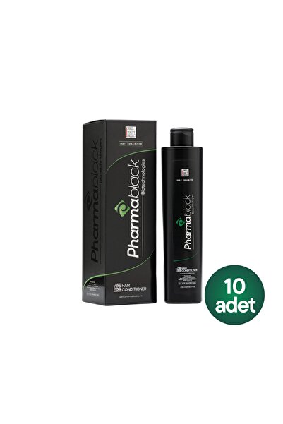 Pharmablack Besleyici Saç Bakım Kremi - Hair Conditioner 5 adet
