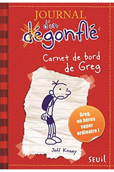 MDS مجلة دون ديجونفل، تومي 1، كارنيه دي بورد دي جريج هيفلي