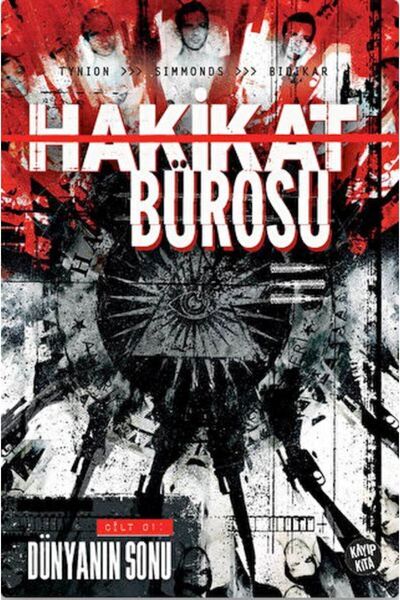 Genel Markalar Hakikat Bürosu Kitabı