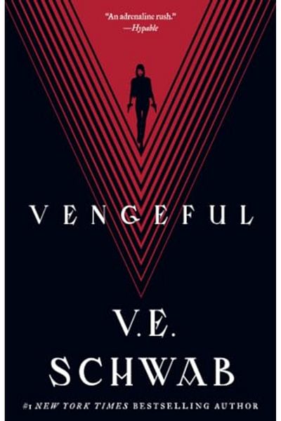 Macmillan Distribution Vengeful