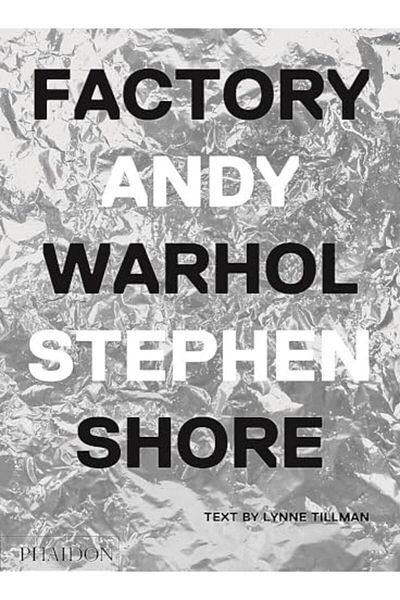 Macmillan Distribution Factory Andy Warhol