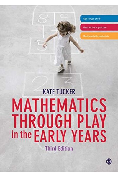 SAGE Publishing الرياضيات من خلال اللعب في السنوات المبكرة