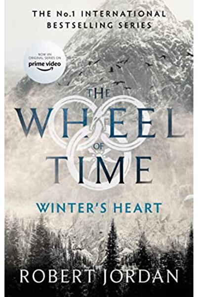 Hachette Distribution كتاب وينترز هارت، الكتاب التاسع من عجلة الزمن، والذي سيصبح قريبًا مسلسلًا تلفزيونيًا رئيسيًا