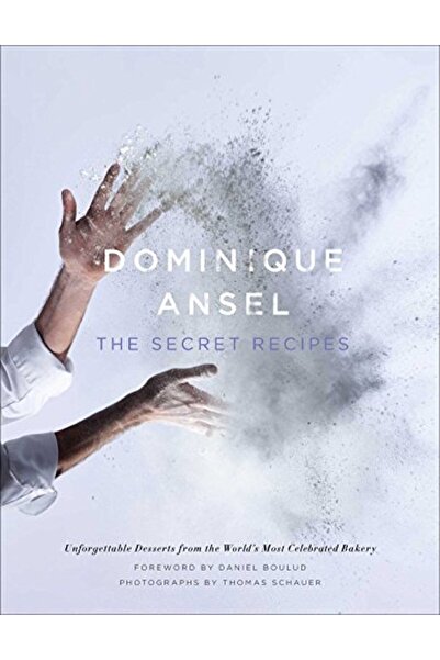 Simon Schuster دومينيك أنسيل وصفات سرية