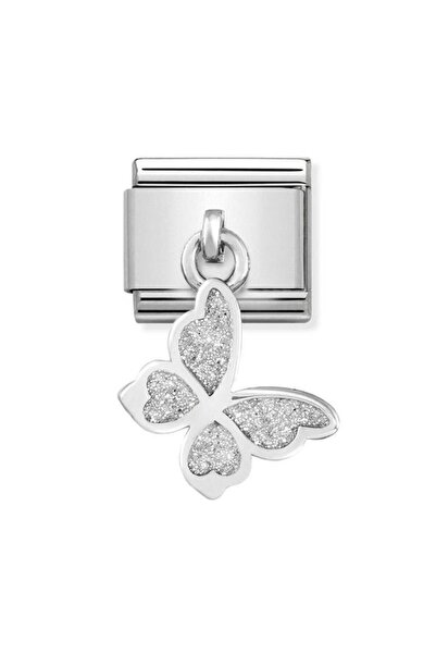 NOMİNATİON Composable Classic Dekoratif Charm - Charm Semboller - Parıltılı k...