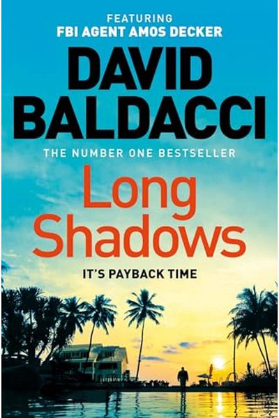 Macmillan Distribution Long Shadows