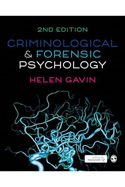 SAGE Publishing علم النفس الجنائي والطب الشرعي