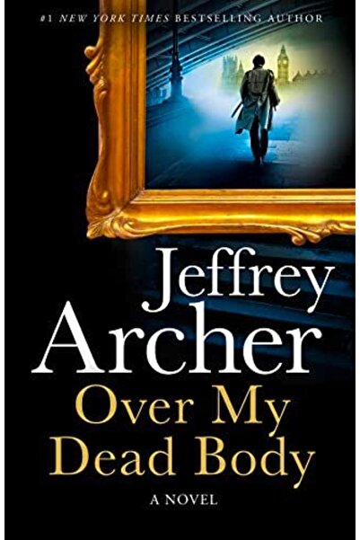 Harper Collins على جثتي روايات ويليام واريك