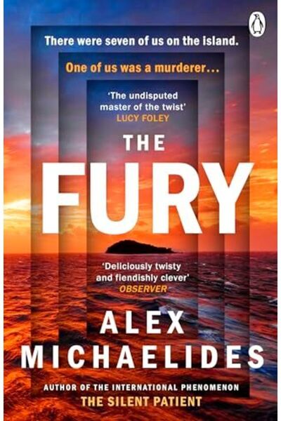 Penguin Random House الغضب