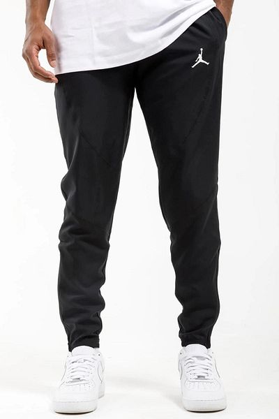 Nike Jordan Jumpman Dri Fit Μαύρο Ανδρικό Φούτερ - Αθλητικό