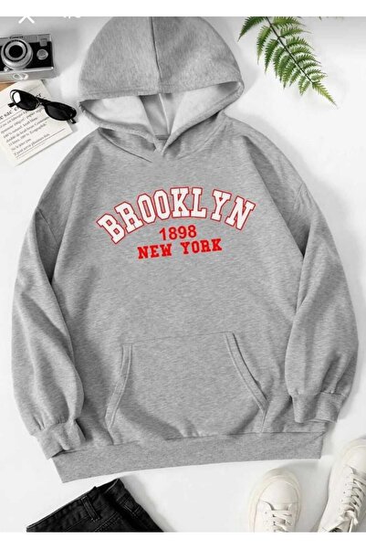 KOZİA OUTDOORS Φούτερ Unisex Oversize - Malkoçbey Printed