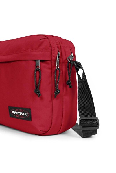Eastpak Crosser Scarlet Red Red Shoulder Bag - Ek0A5Bir1O9