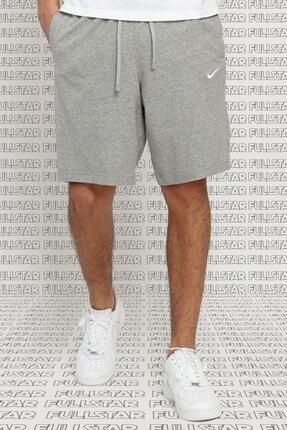 Short nike gris coton 2025