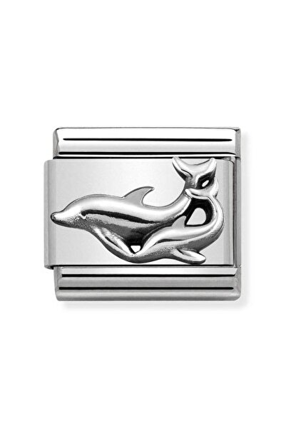 NOMİNATİON Composable Classic Dekoratif Link - Oksitlenmiş Semboller - Yunus ...