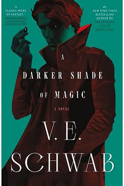 Macmillan Distribution A Darker Shade Of Magic