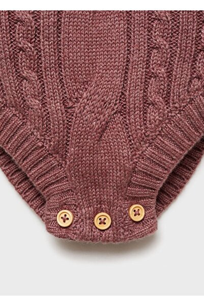 MANGO Baby Jumpsuit --