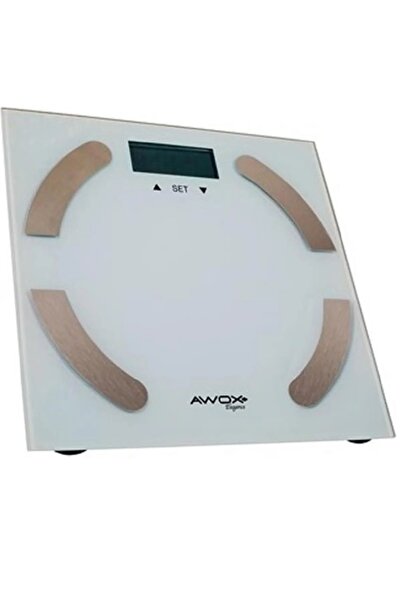 AWOX Elegance Vücut Analiz Baskül