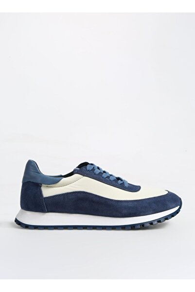 Fabrika İndigo Erkek Deri Sneaker FILIME