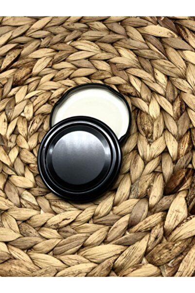 Multiamo Metal Siyah Konserve Kavanoz Kapağı 63 Mm- 20 Adet