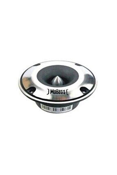 MOBASS Mbt-01 Tweeter Çifti 200w Amfı Uyumlu Krıstal Yuksek Tızz