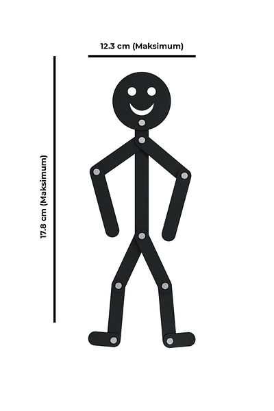 Go Toys Bionic Man Educational Activity Toy