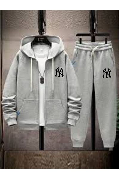 x-compass life ESOFMAN Set of 3 - NY Printed Comfort Set