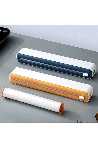 MİMOZA PARK Practical Foil Stretch Film Cutting Tool - Stretch Film Cutter