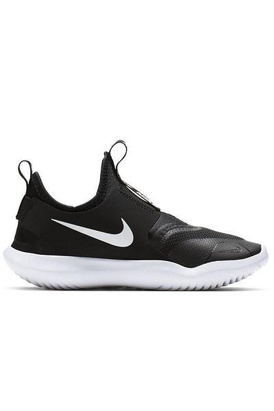 Nike Pantofi pentru copii Flex Runner Psv cu bandă elastică, unisex, negri