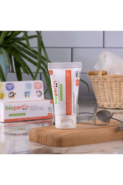 Biopedia Organic Children's Toothpaste 50 ml