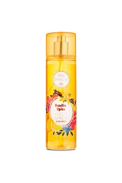 Bee Beauty Vanilla Spice Vücut Spreyi 200 ml