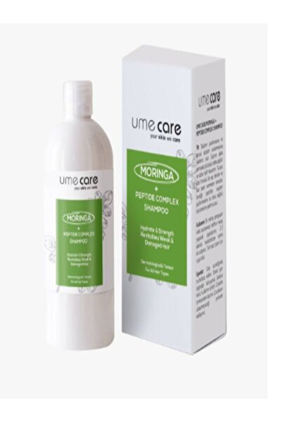 UMECARE شامبو مركب ماكسبين مورينغا الببتيد