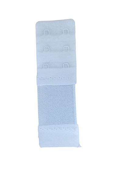 Kezban Tekstil 1 BUC Extensie Sutien Agraf 3 Rânduri 2 Cârlige CALITATE 1 C