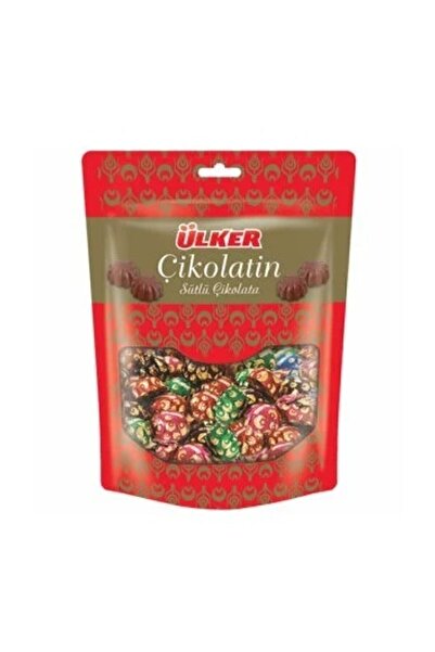 Ülker Çikolatin İkramlık Sütlü Çikolata 350 gr