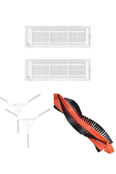 Genel Markalar Xiaomi Mi Robot Vacuum Mop Pro Styj02ym Robot Süpürge Uyumlu Y...