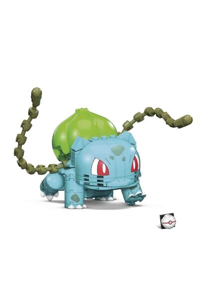 Mega Bloks Mega Pokemon Figürler Gky95 - Bulbasaur